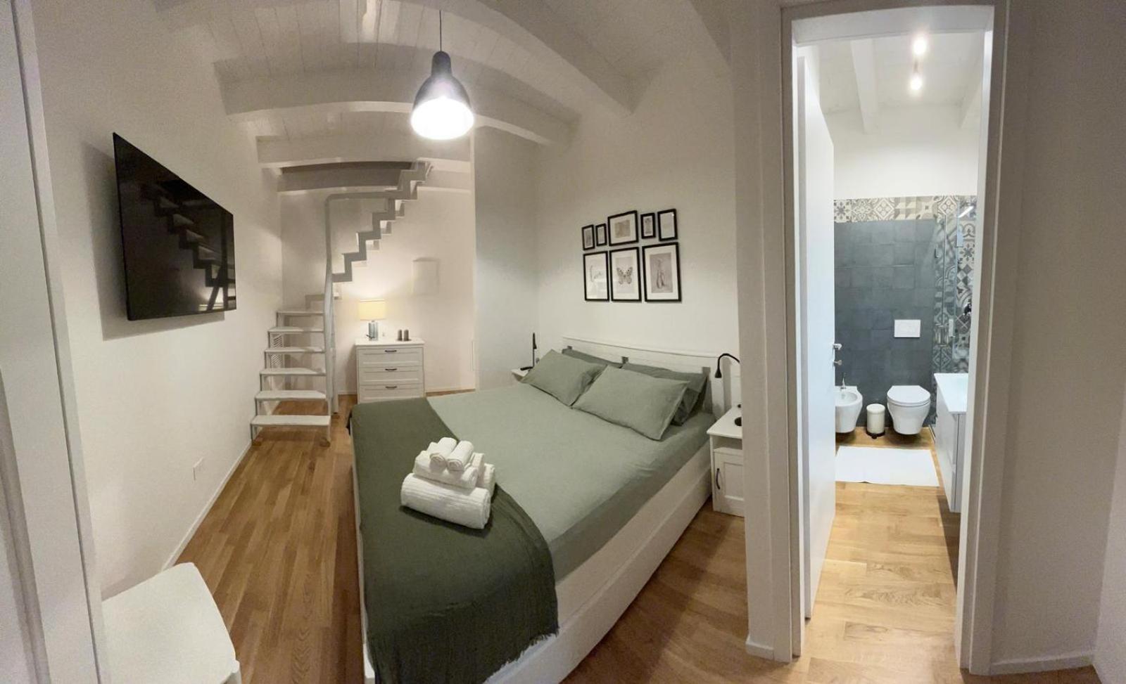 Bed and Breakfast Casa Dei Martiri Altamura Exteriér fotografie