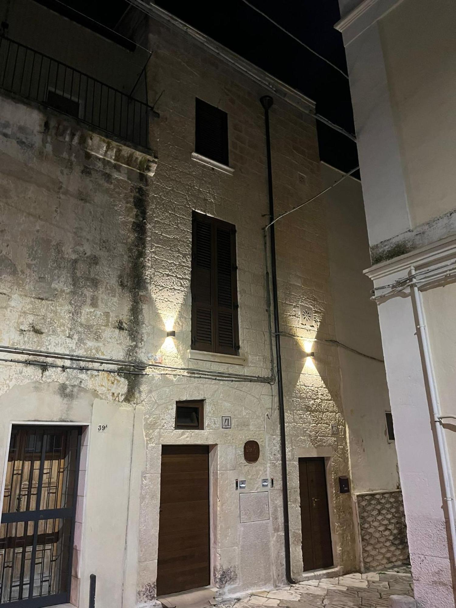 Bed and Breakfast Casa Dei Martiri Altamura Exteriér fotografie