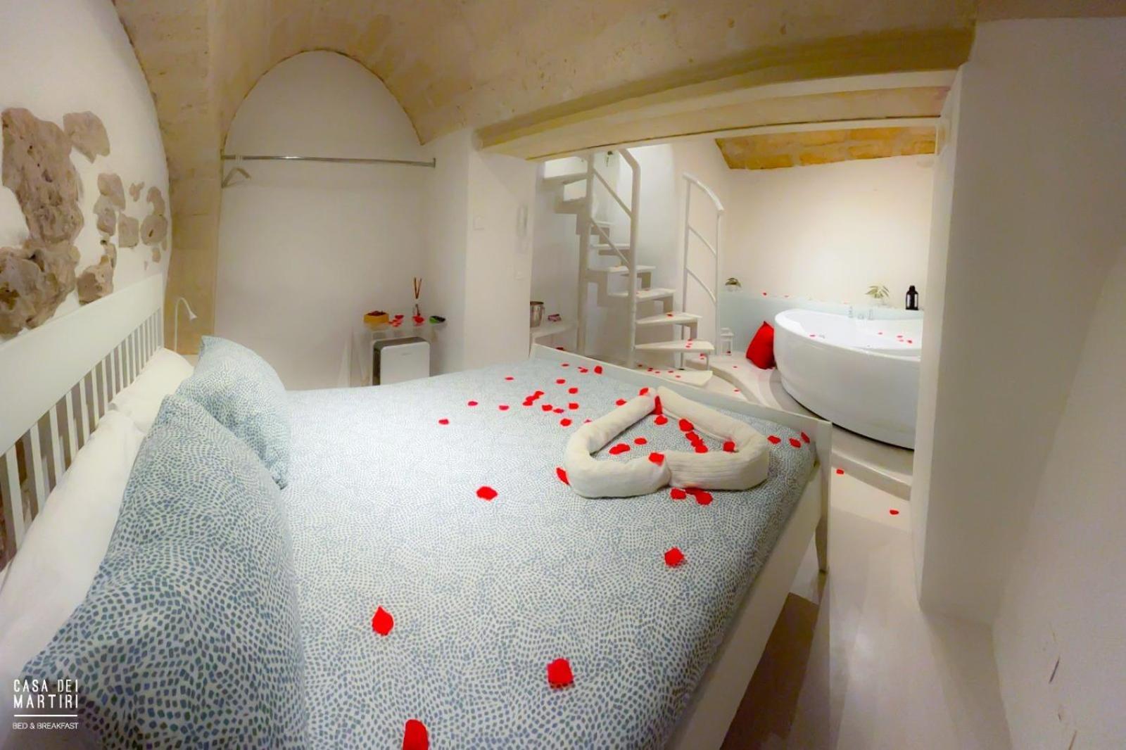 Bed and Breakfast Casa Dei Martiri Altamura Exteriér fotografie